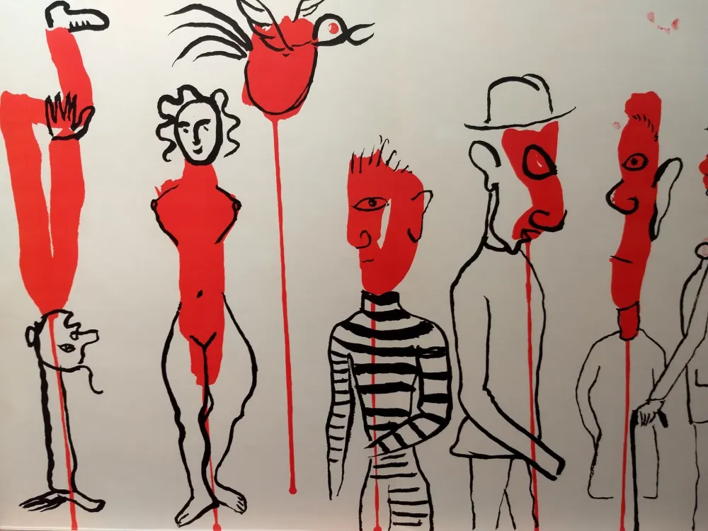 Geïllustreerd Boek Calder - DLM 156