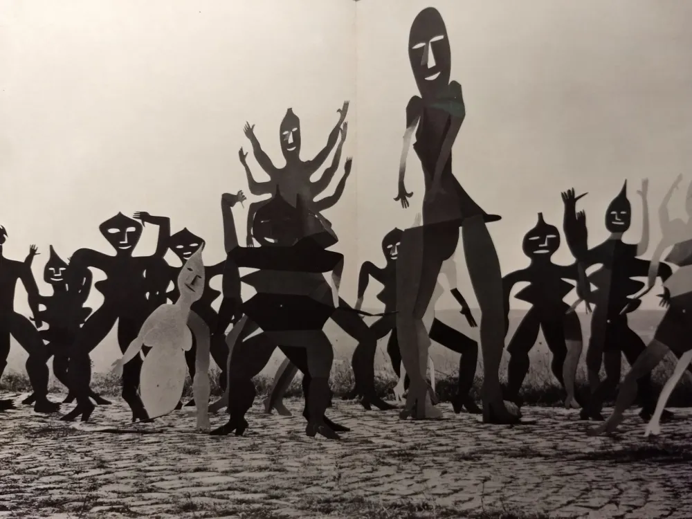 Geïllustreerd Boek Calder - DLM 212