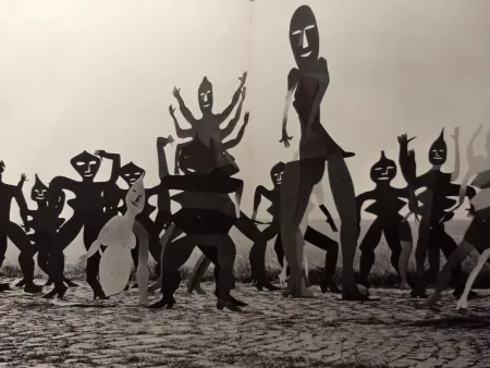 Geïllustreerd Boek Calder - DLM 212