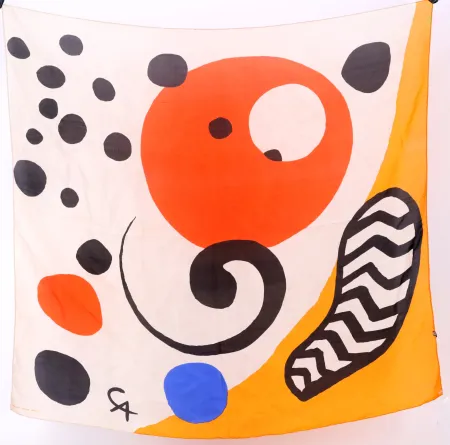 Geen Techniek Calder - Sans titre 