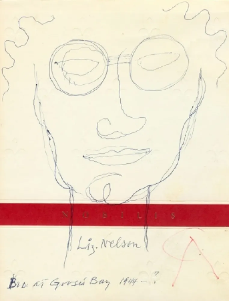 Geen Techniek Calder - Untitled ‘Liz Nelson’