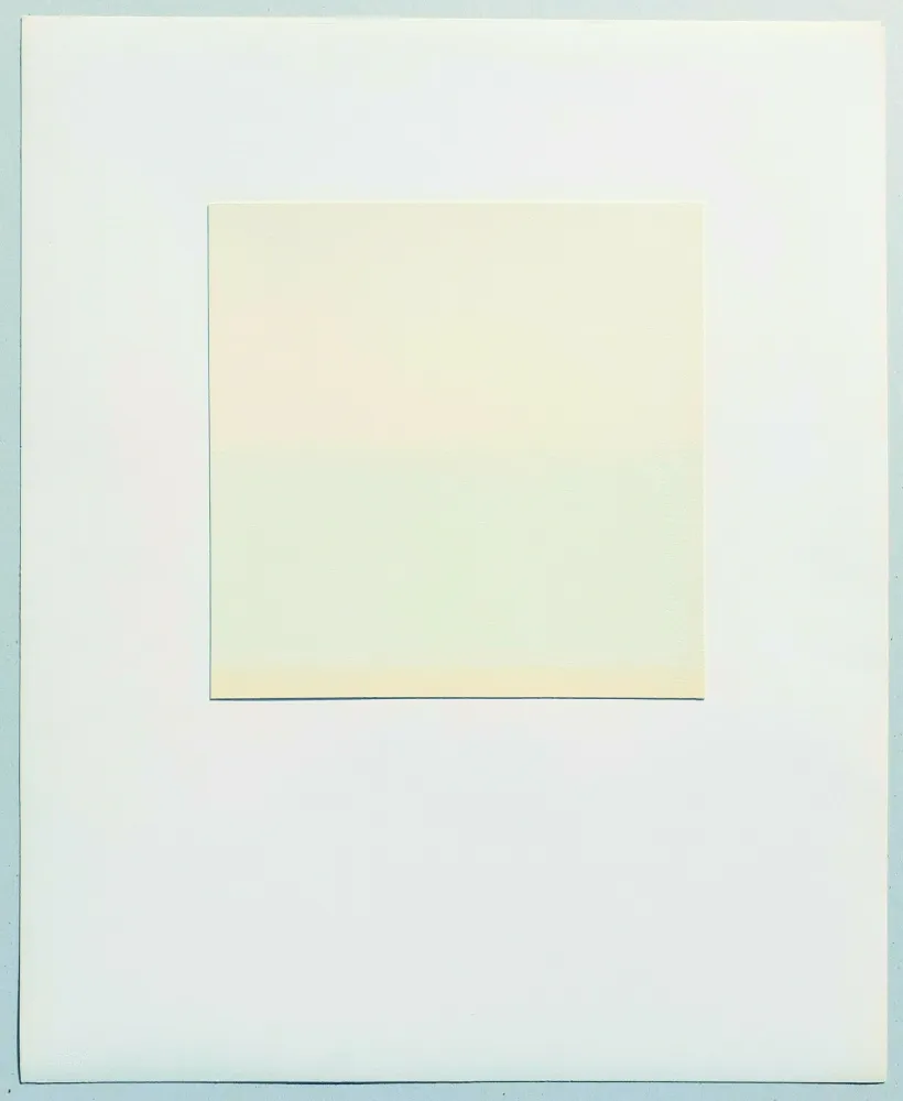 Zeefdruk Calderara - Composizione 