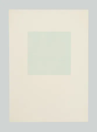 Zeefdruk Calderara - E poi (Tav. B)