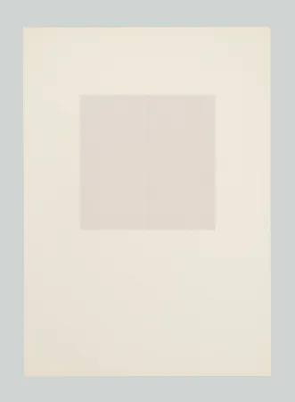 Zeefdruk Calderara - E poi (Tav. D)