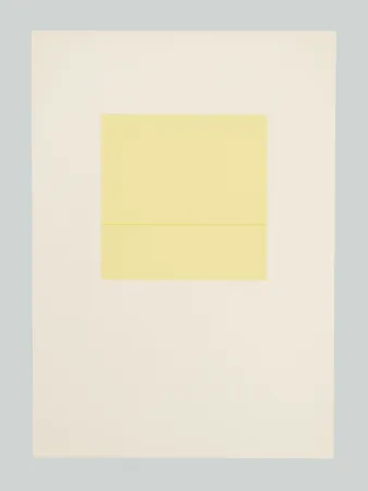 Zeefdruk Calderara - E poi (Tav. F)