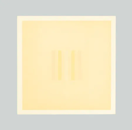 Zeefdruk Calderara - Sei serigrafie (B)