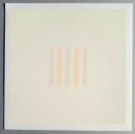 Zeefdruk Calderara - Sei serigrafie (D)