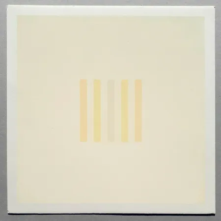 Zeefdruk Calderara - Sei serigrafie (F)