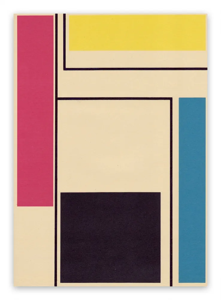 Geen Techniek Caldicot - Untitled, 2014 (Id. 382)