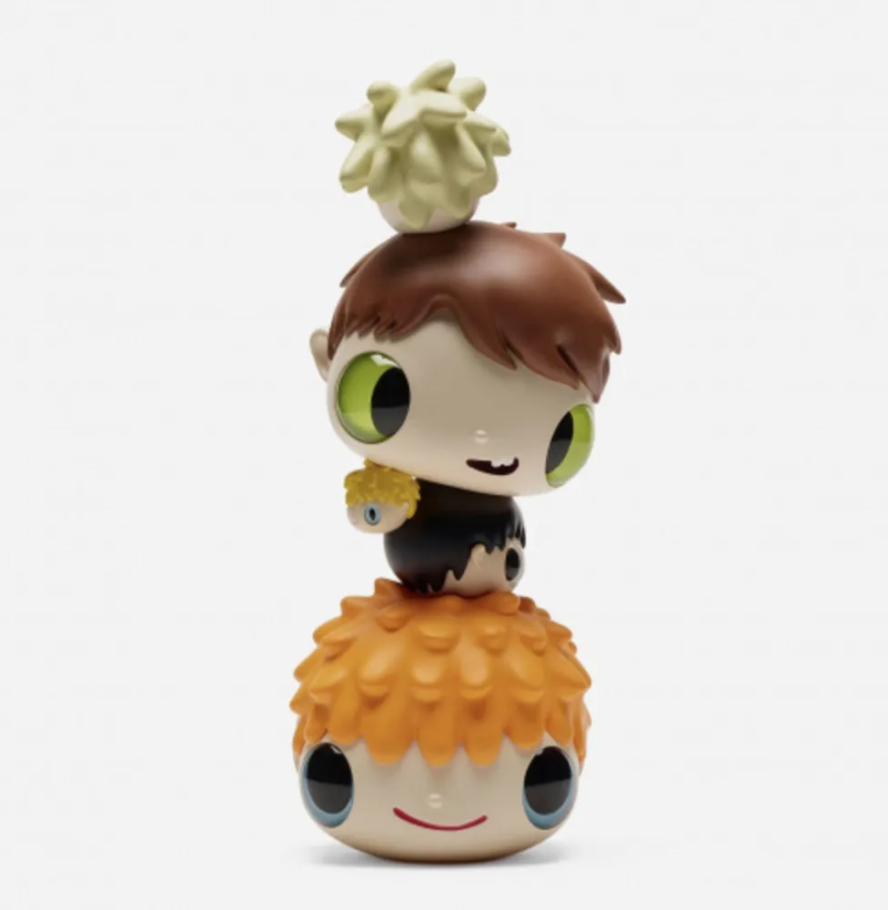 Multiple Calleja - Heads ver.2