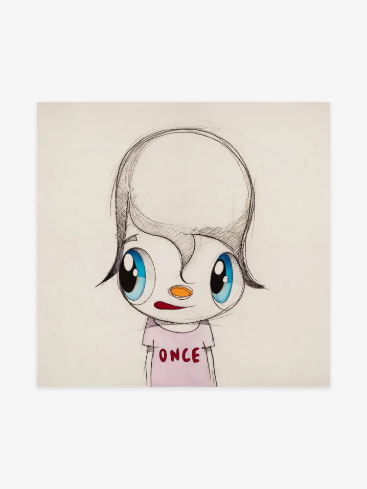 Lithografie Calleja - Once in my Life