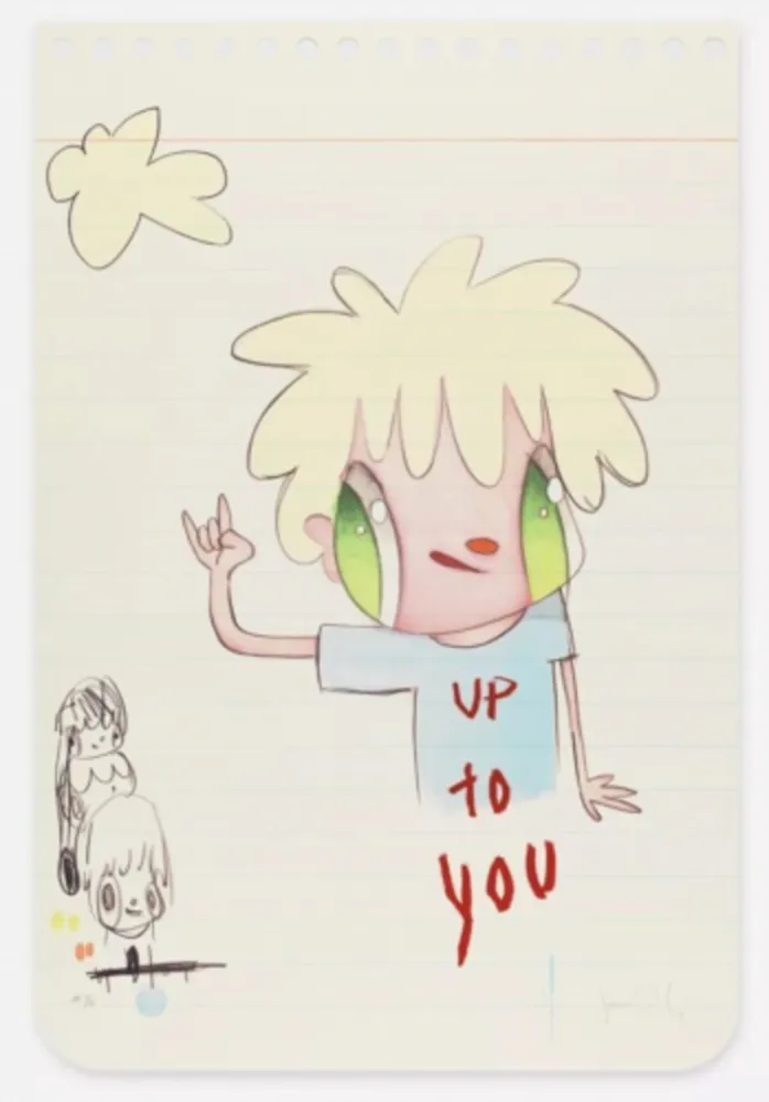 Multiple Calleja - Up To You