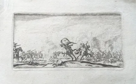 Ets Callot - Le combat au pistolets