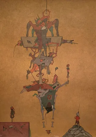 Geen Techniek Camacho  - Cenizas