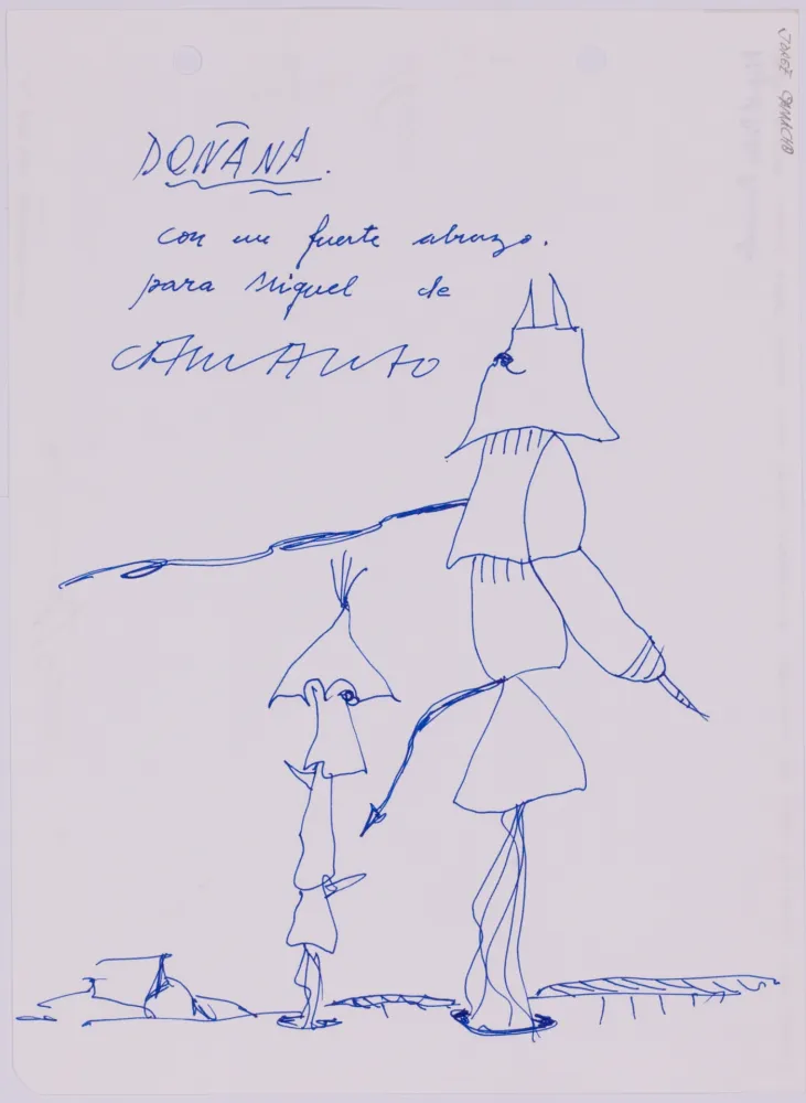 Geen Techniek Camacho  - Untitled