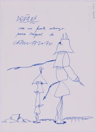 Geen Techniek Camacho  - Untitled