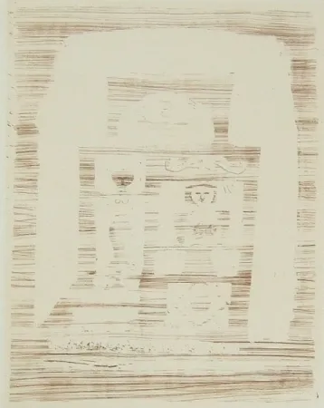 Gravure Campigli - La casa