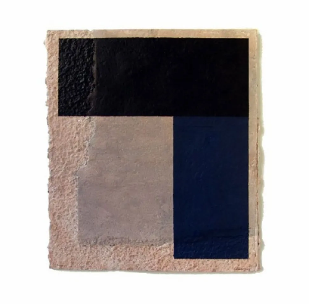 Lithografie Canogar - NASA II