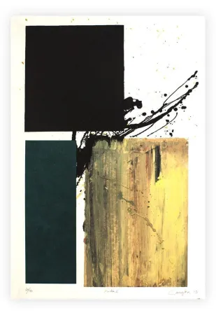 Digitale Print Canogar - Polea I