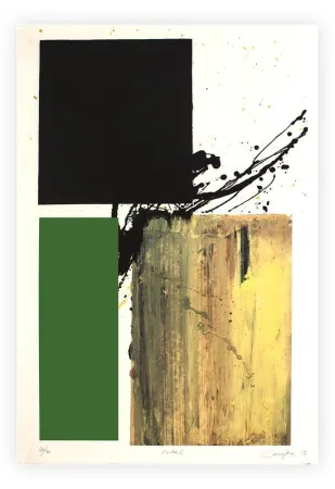 Digitale Print Canogar - Polea II