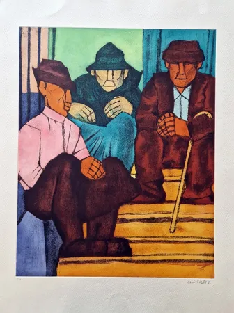 Ets Cantatore - Gente del sud.