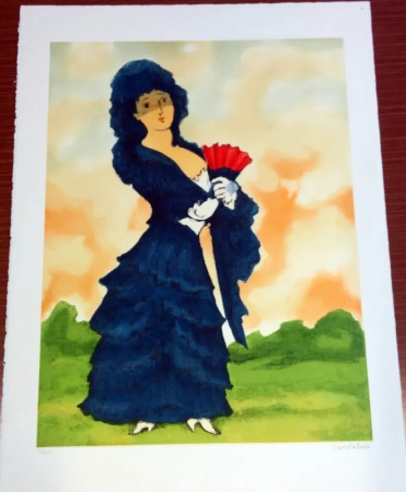 Ets Cantatore - La spagnola