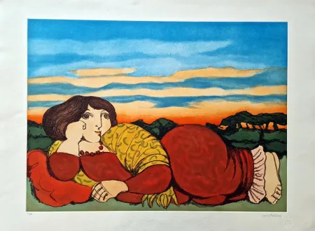 Ets Cantatore - Odalisca