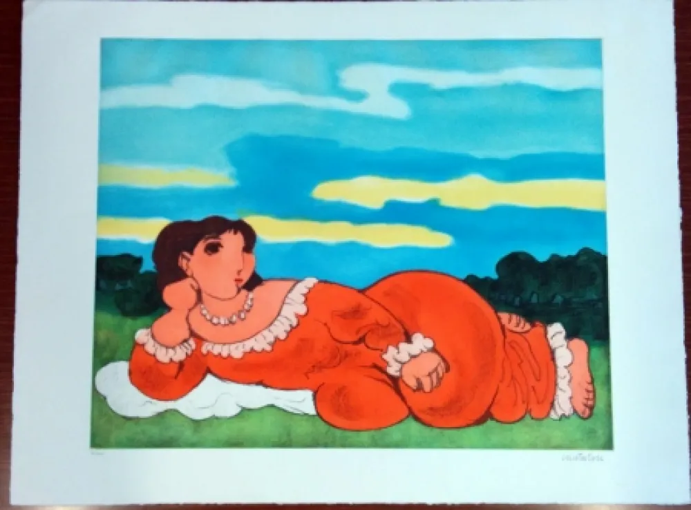 Ets Cantatore - Odalisca