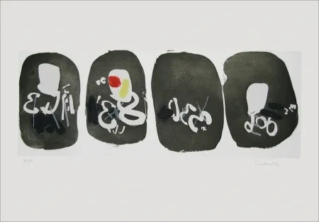 Ets Capdeville - Quatre marques