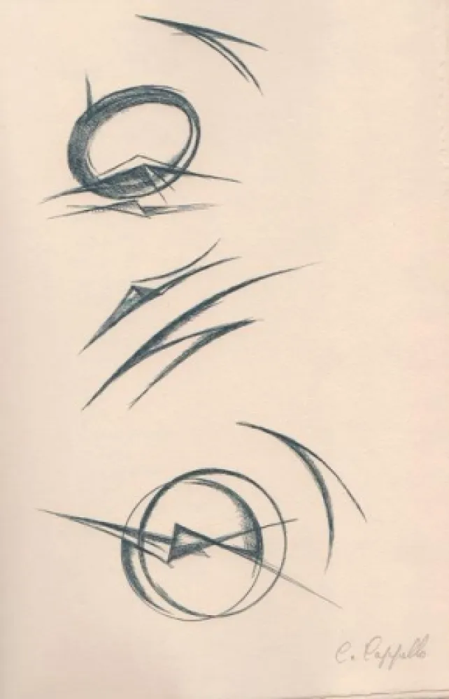 Geïllustreerd Boek Cappello - Lame