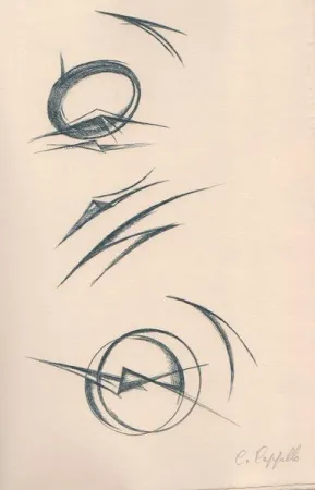 Geïllustreerd Boek Cappello - Lame