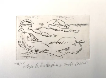 Ets Carra - Dopo la battaglia