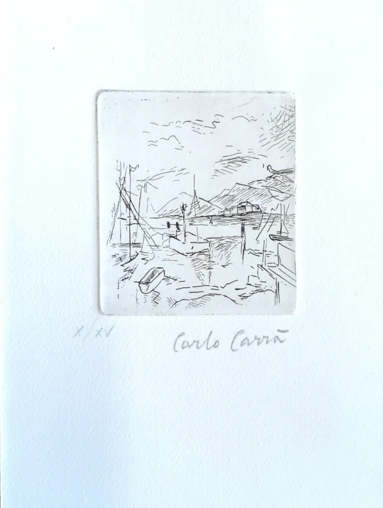 Ets Carra - Piccolo molo