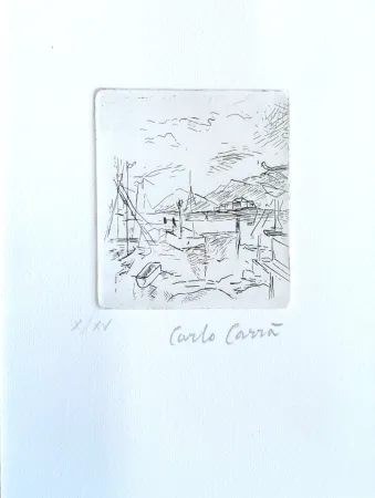 Ets Carra - Piccolo molo