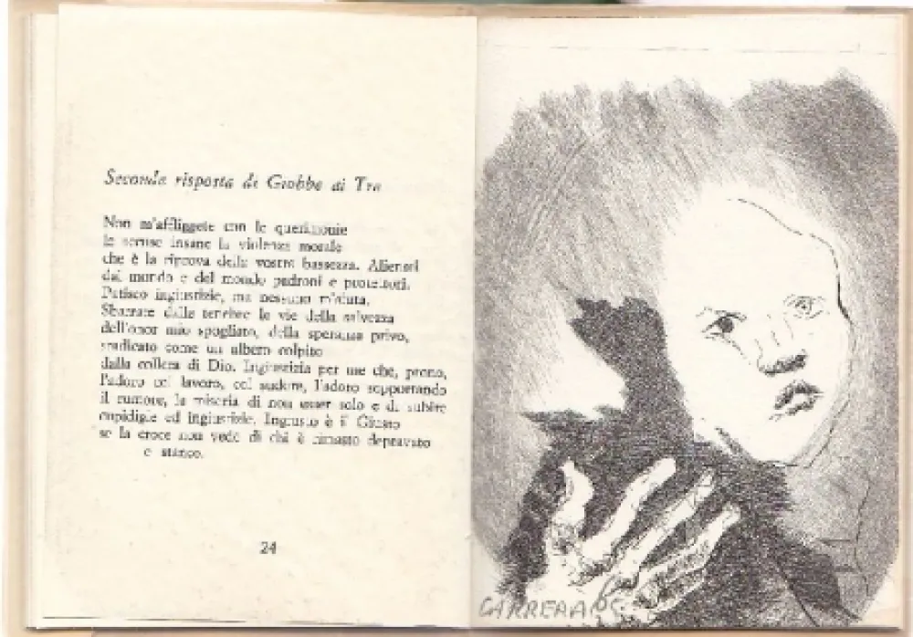 Ets Carrera - Giobbe