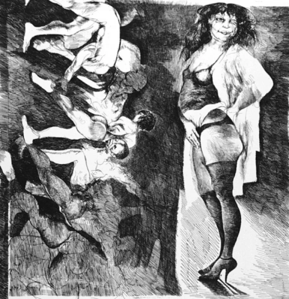 Ets Carrera - La strada