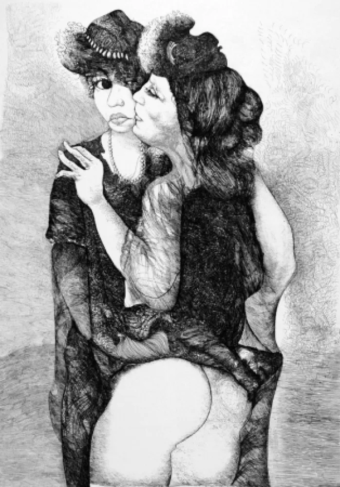 Ets Carrera - Le amiche