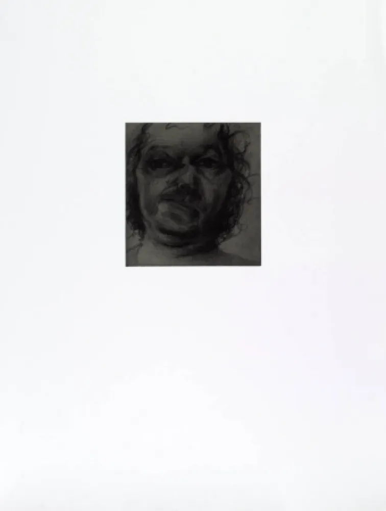 Lithografie Carroll - Untitled