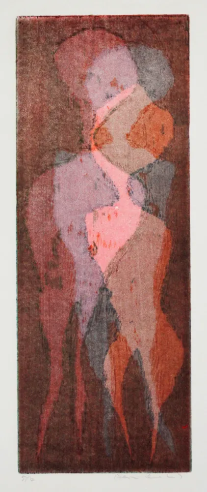 Houtsnede Carstens - No title