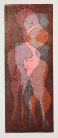 Houtsnede Carstens - No title