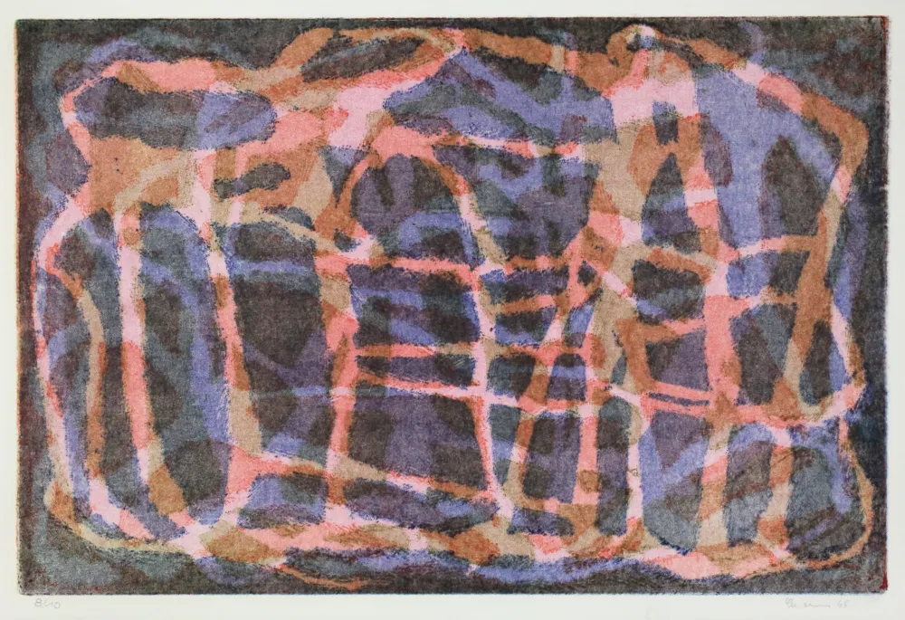 Houtsnede Carstens - No title