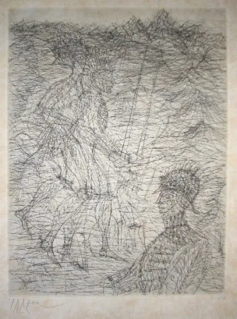 Droge Naald Carzou - Sans titre 10