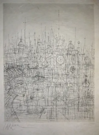 Droge Naald Carzou - Sans titre 6