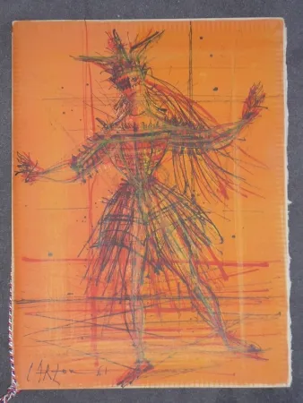 Geïllustreerd Boek Carzou - Soirée au château de Versailles