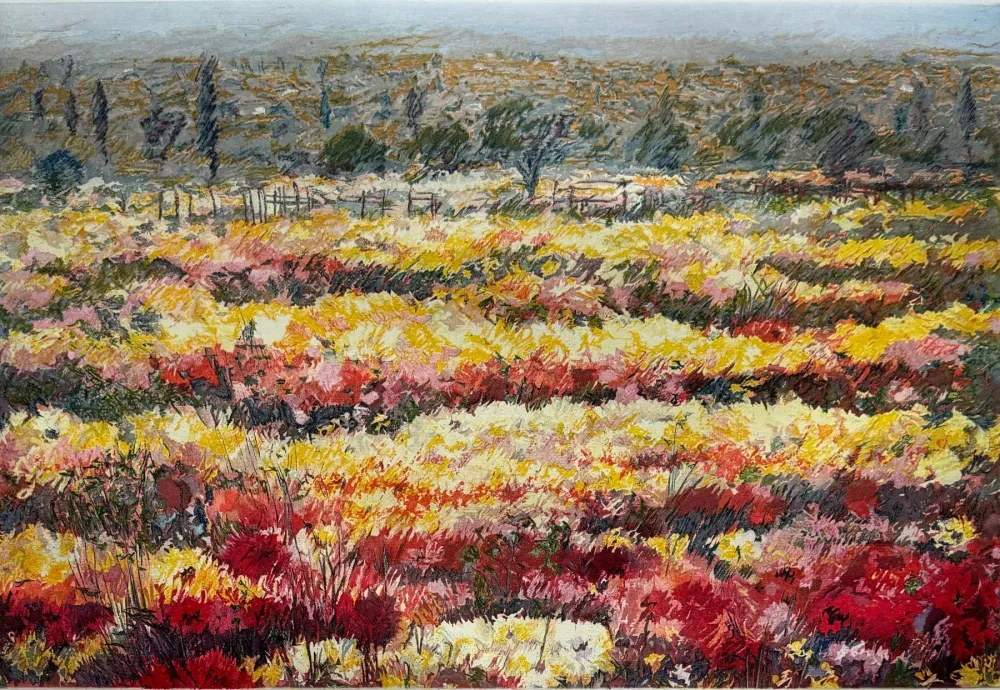 Ets Cascella - Alba primaverile