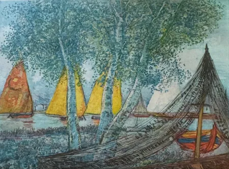 Ets Cascella - Barche