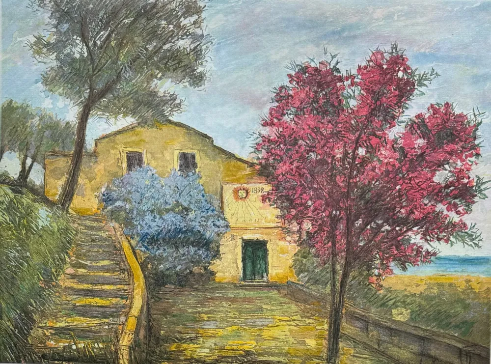 Ets Cascella - Casa della meridiana