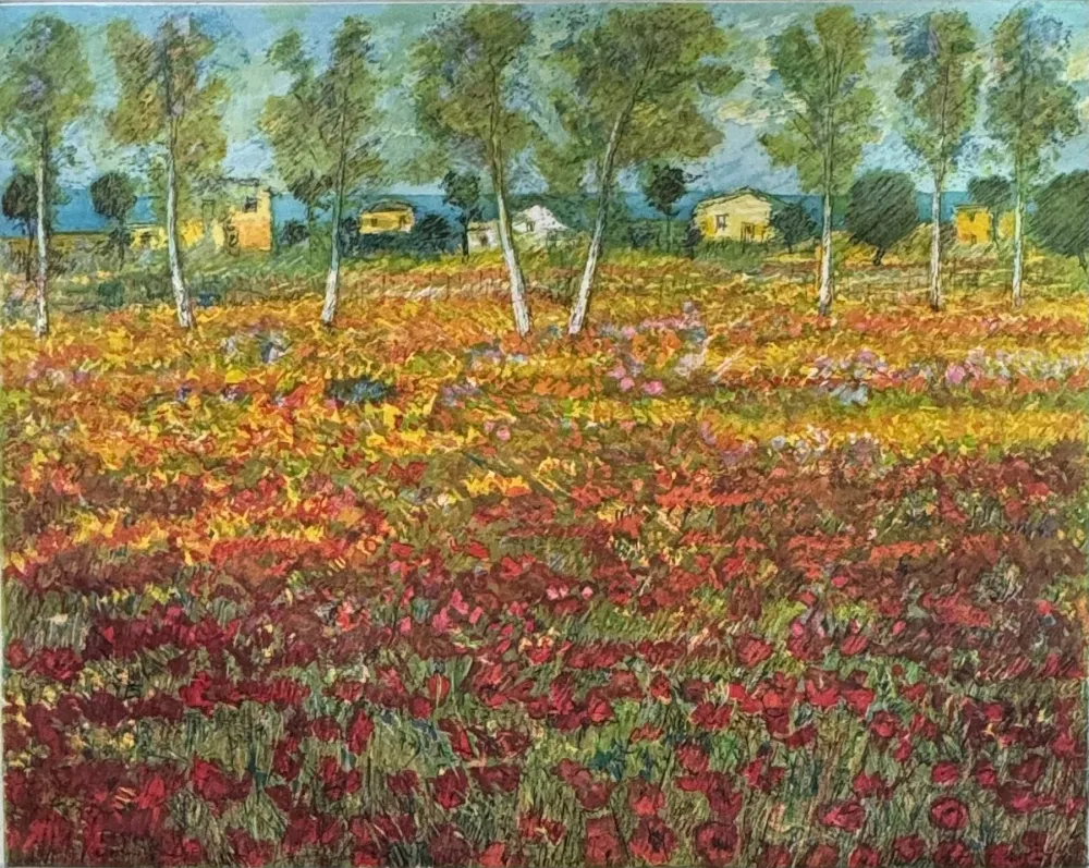 Ets Cascella - Estate II