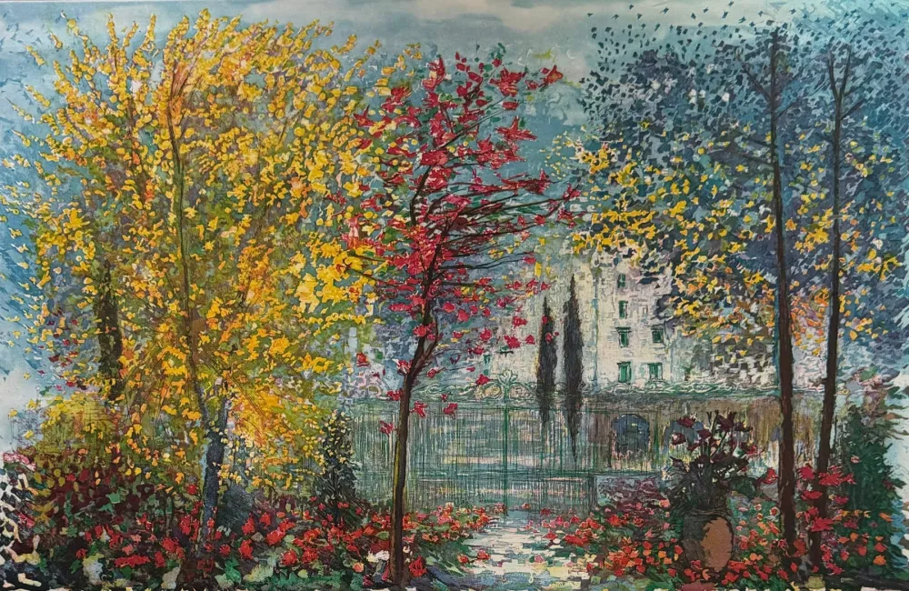 Ets Cascella - Palo alto