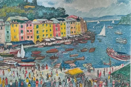 Ets Cascella - Portofino II